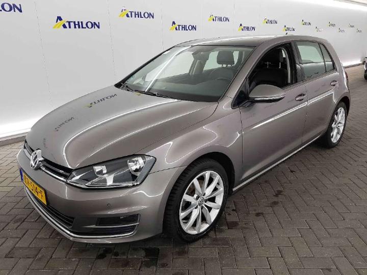 VOLKSWAGEN GOLF 2016 wvwzzzauzhw098013