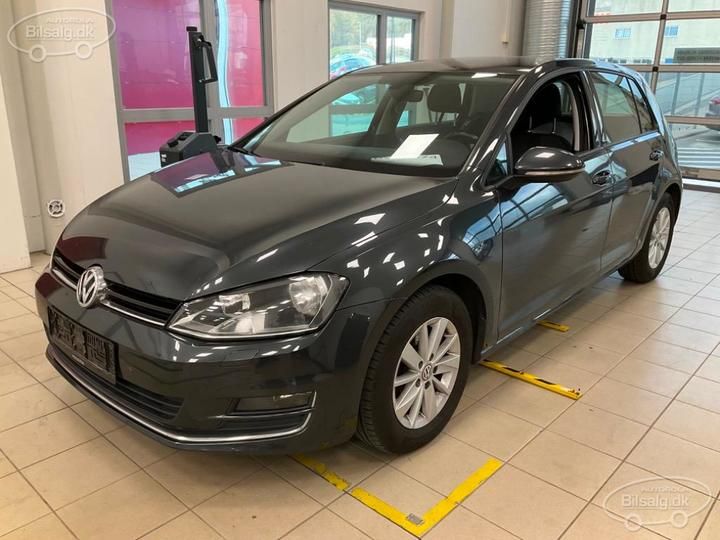 VOLKSWAGEN GOLF 2016 wvwzzzauzhw098825