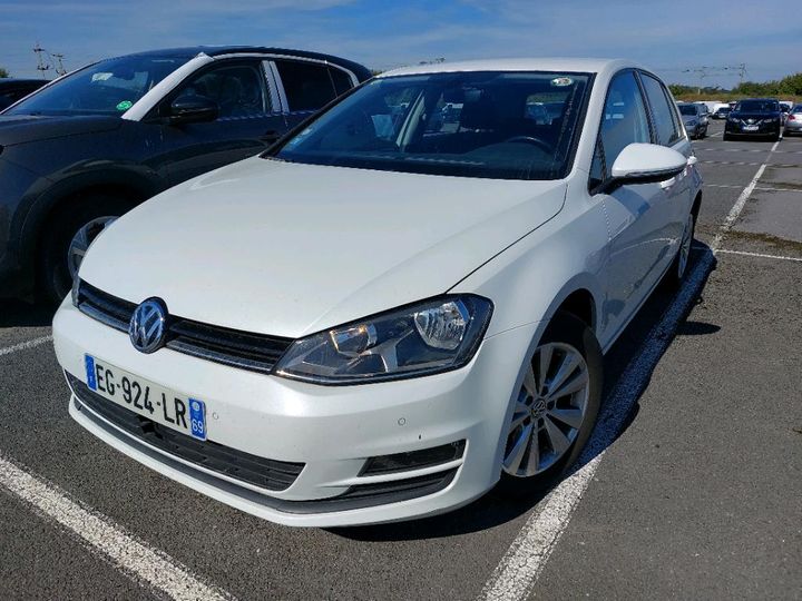 VOLKSWAGEN GOLF 2016 wvwzzzauzhw099131