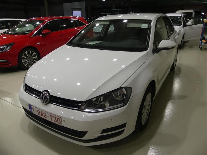 VOLKSWAGEN GOLF 2016 wvwzzzauzhw099446