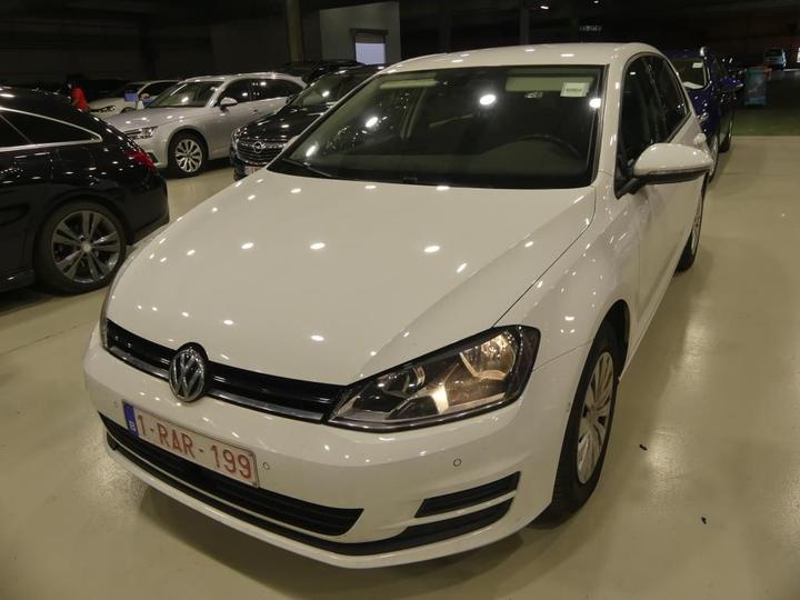 VOLKSWAGEN GOLF 2016 wvwzzzauzhw099452