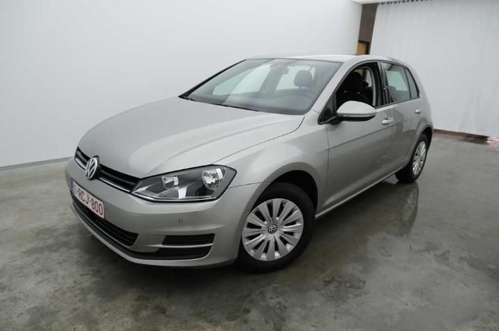 VOLKSWAGEN GOLF 2016 wvwzzzauzhw099631