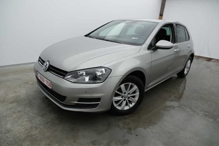 VOLKSWAGEN GOLF 2016 wvwzzzauzhw100334