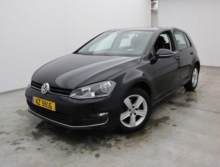 VOLKSWAGEN GOLF 2016 wvwzzzauzhw100617