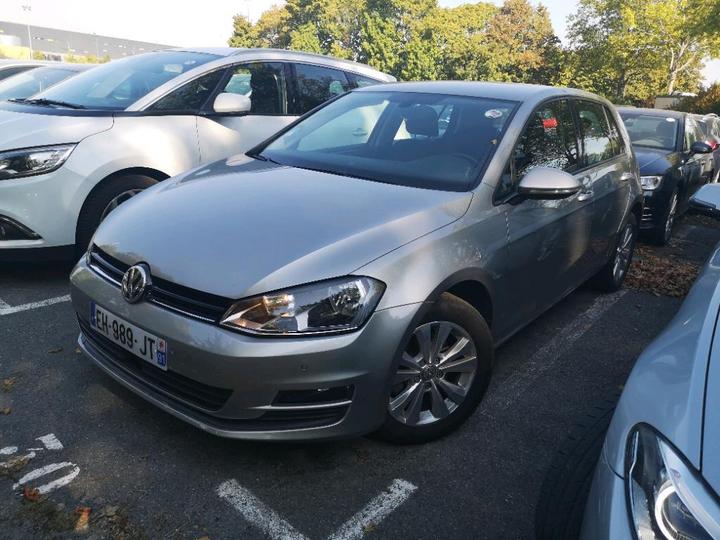 VOLKSWAGEN GOLF 2016 wvwzzzauzhw100695