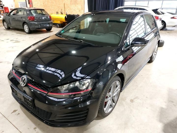 VOLKSWAGEN GOLF 2017 wvwzzzauzhw100868