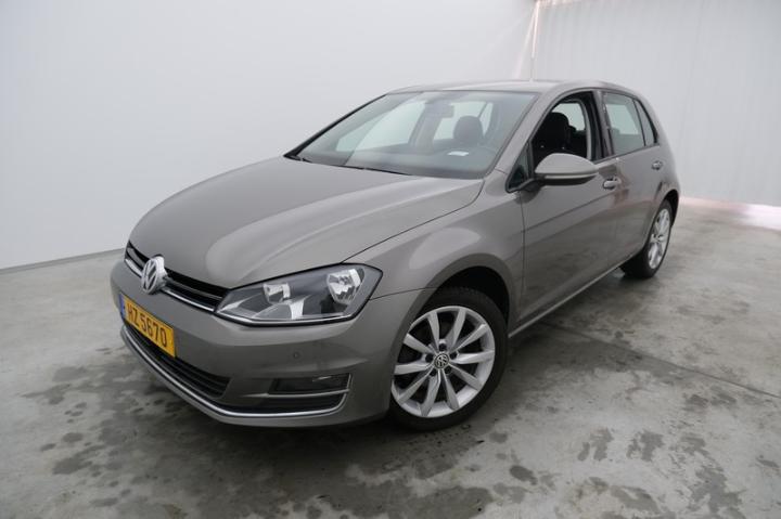 VOLKSWAGEN GOLF 2017 wvwzzzauzhw106523