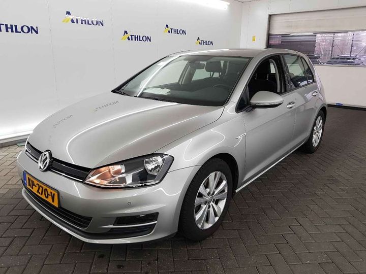 VOLKSWAGEN GOLF 2016 wvwzzzauzhw109978