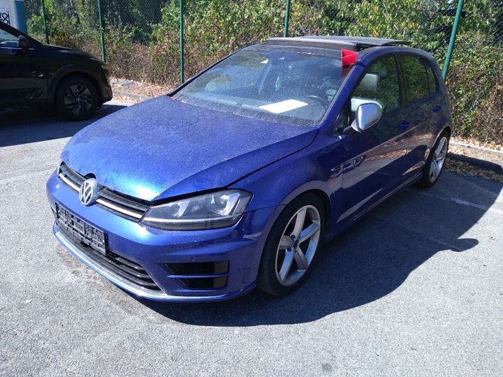 VOLKSWAGEN GOLF 2016 wvwzzzauzhw110766