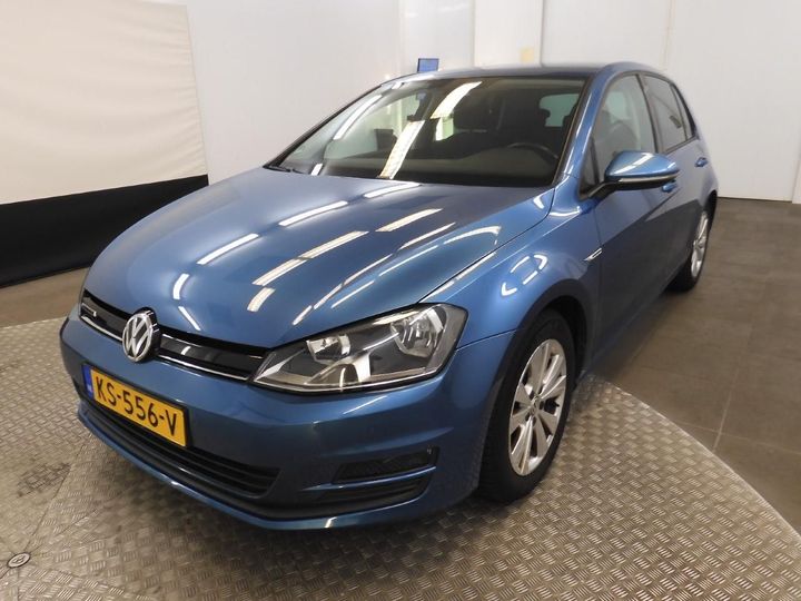 VOLKSWAGEN GOLF 2016 wvwzzzauzhw111743