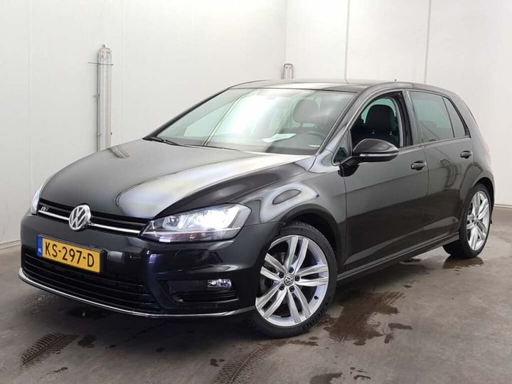 VOLKSWAGEN GOLF 2016 wvwzzzauzhw111915