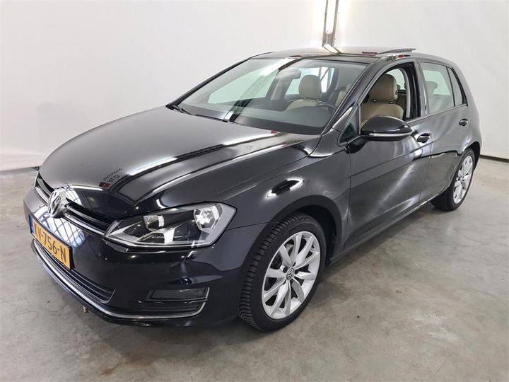 VOLKSWAGEN GOLF 2016 wvwzzzauzhw114265