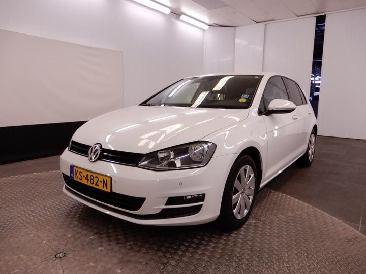 VOLKSWAGEN GOLF 2016 wvwzzzauzhw114342