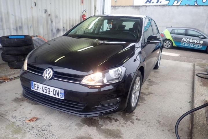 VOLKSWAGEN GOLF 2016 wvwzzzauzhw115653