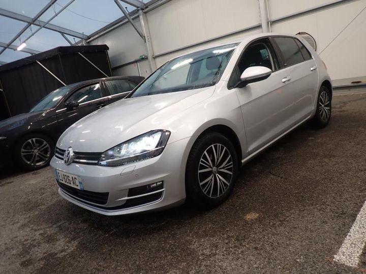 VOLKSWAGEN GOLF 2020 wvwzzzauzhw115985