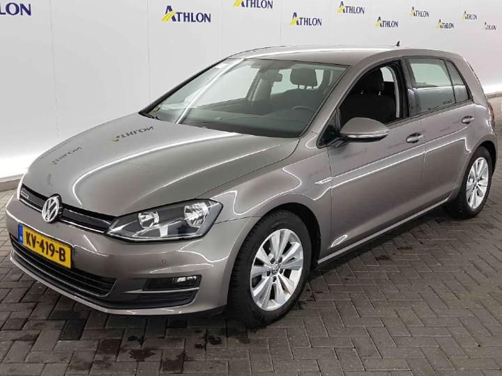 VOLKSWAGEN GOLF 2016 wvwzzzauzhw117176