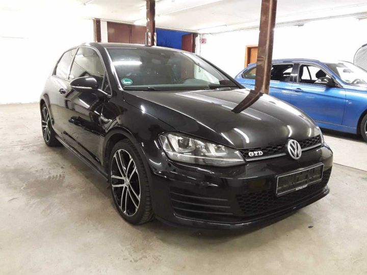 VOLKSWAGEN GOLF 2016 wvwzzzauzhw117369