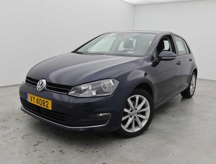 VOLKSWAGEN GOLF 2017 wvwzzzauzhw117710