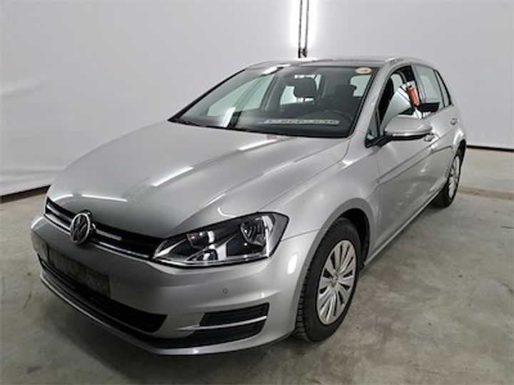 VOLKSWAGEN GOLF 2016 wvwzzzauzhw118308