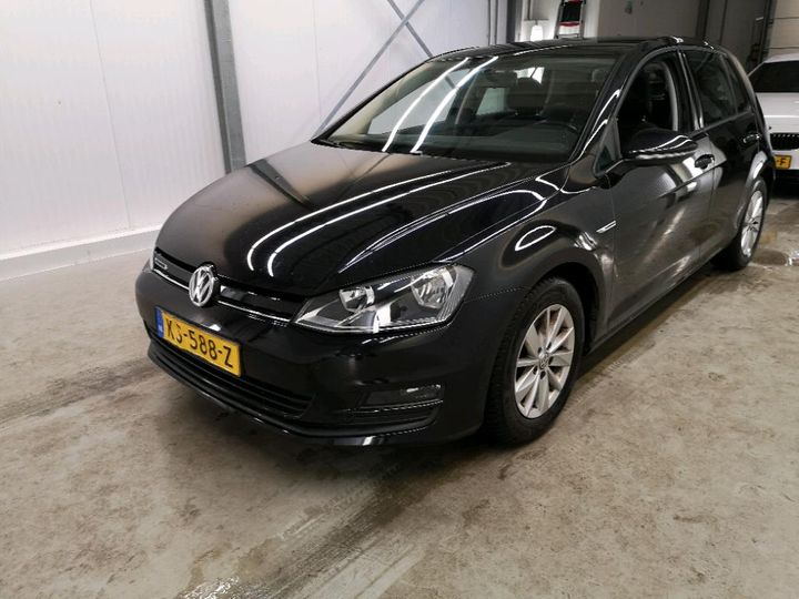 VOLKSWAGEN GOLF 2016 wvwzzzauzhw119242