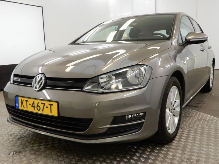 VOLKSWAGEN GOLF 2016 wvwzzzauzhw119647