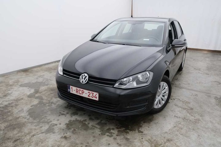 VOLKSWAGEN GOLF 2016 wvwzzzauzhw119774