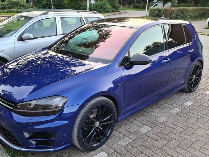 VOLKSWAGEN GOLF 2016 wvwzzzauzhw120012