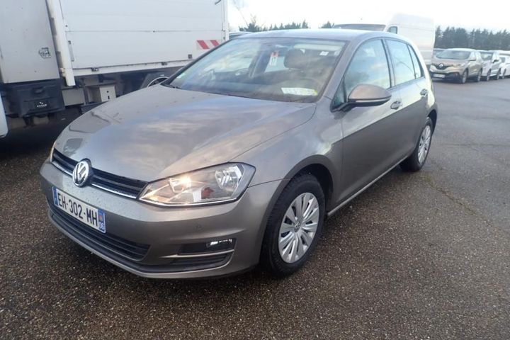 VOLKSWAGEN GOLF 2016 wvwzzzauzhw120215