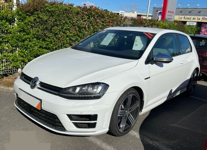 VOLKSWAGEN GOLF 2016 wvwzzzauzhw120893