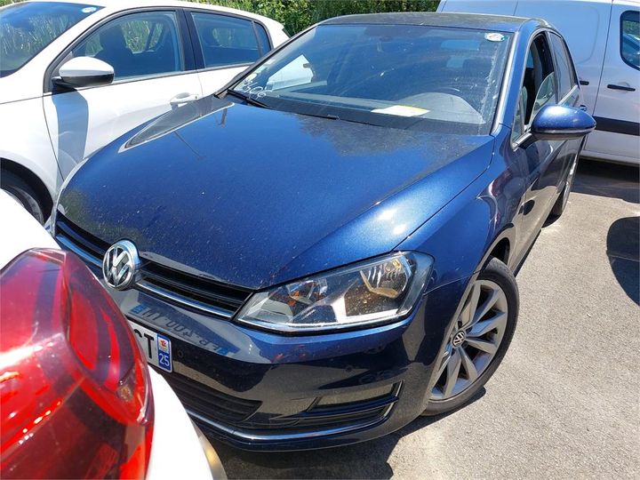 VOLKSWAGEN GOLF 2016 wvwzzzauzhw120941