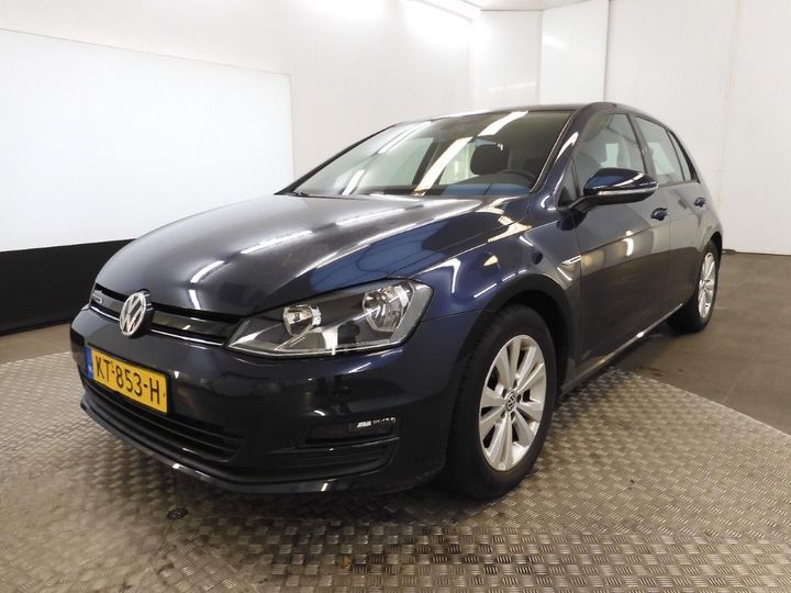 VOLKSWAGEN GOLF 2016 wvwzzzauzhw121232