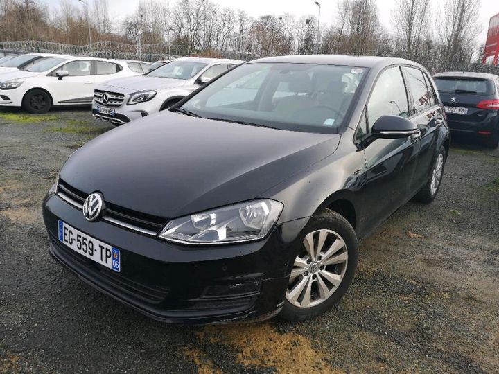 VOLKSWAGEN GOLF 2016 wvwzzzauzhw121276