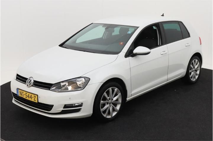 VOLKSWAGEN GOLF 2017 wvwzzzauzhw122074