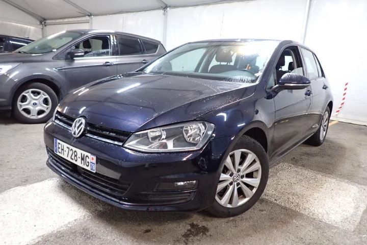 VOLKSWAGEN GOLF 2016 wvwzzzauzhw122353