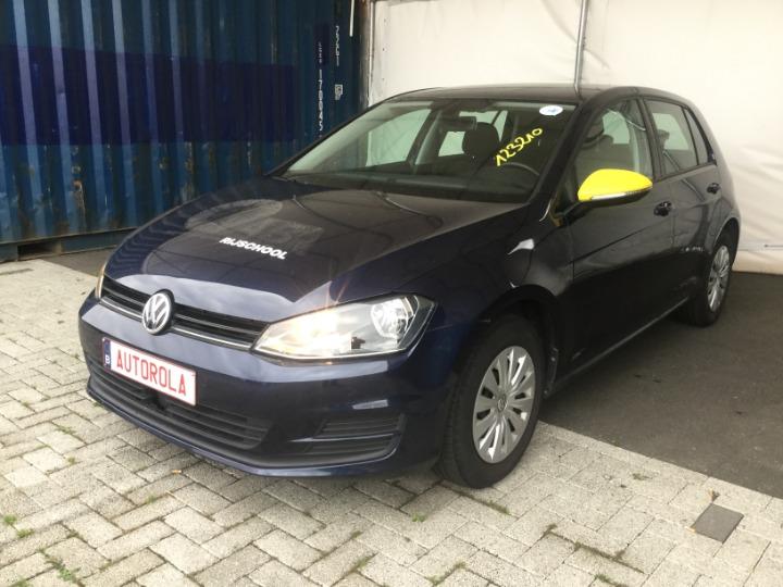 VOLKSWAGEN GOLF 2017 wvwzzzauzhw123210