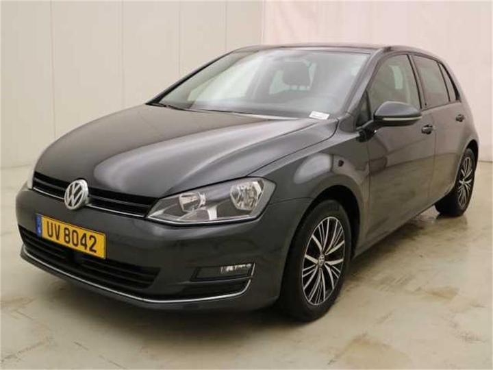 VOLKSWAGEN GOLF 2017 wvwzzzauzhw123716