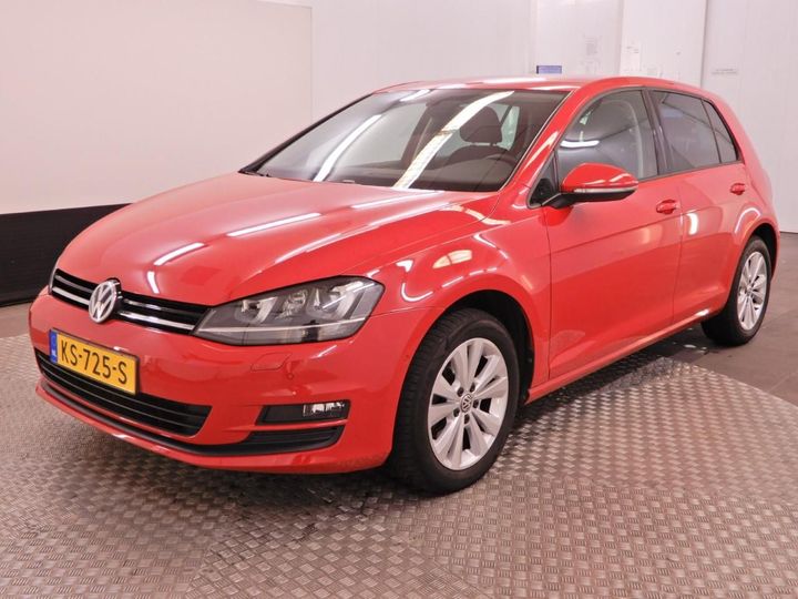 VOLKSWAGEN GOLF 2016 wvwzzzauzhw126038