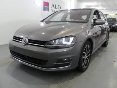 VOLKSWAGEN GOLF 2016 wvwzzzauzhw127035