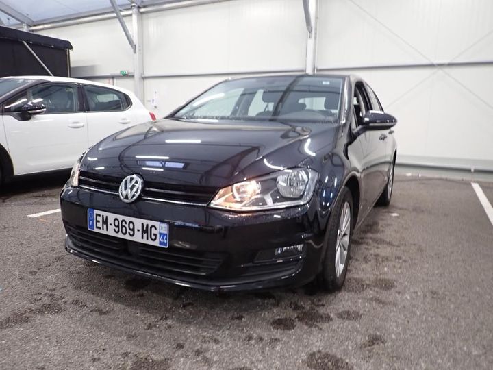 VOLKSWAGEN GOLF 2017 wvwzzzauzhw127395