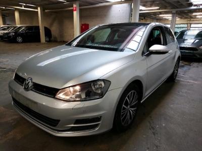 VOLKSWAGEN GOLF 2016 wvwzzzauzhw127503