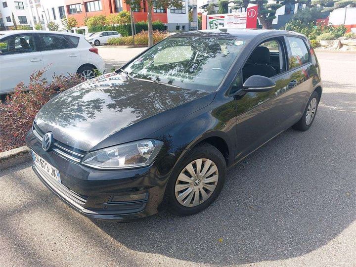 VOLKSWAGEN GOLF 2016 wvwzzzauzhw128176