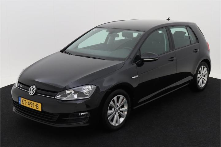 VOLKSWAGEN GOLF 2016 wvwzzzauzhw128453