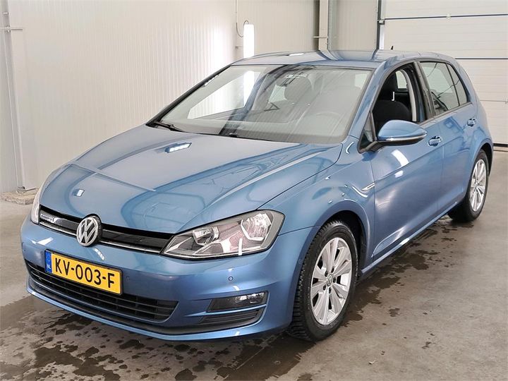 VOLKSWAGEN GOLF 2016 wvwzzzauzhw128461