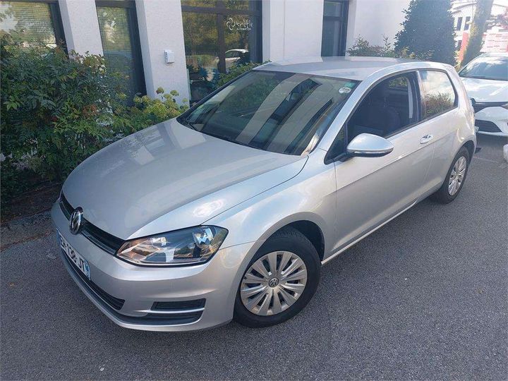 VOLKSWAGEN GOLF 2016 wvwzzzauzhw129029