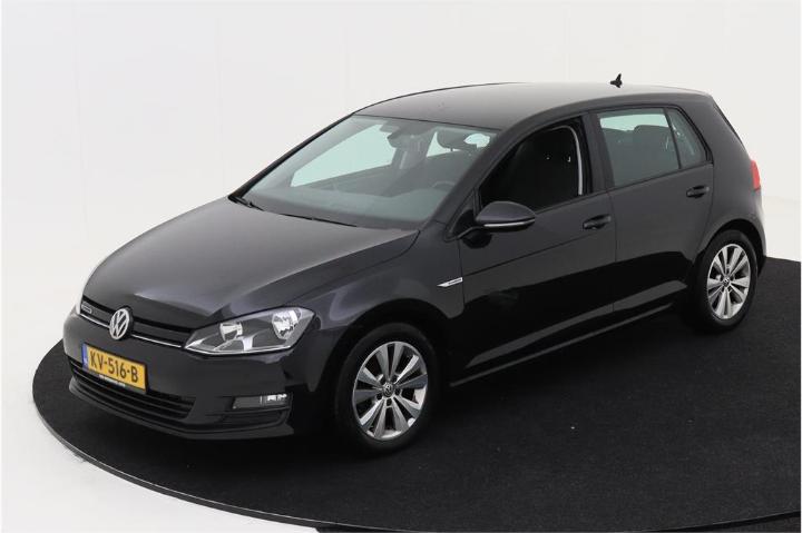 VOLKSWAGEN GOLF 2016 wvwzzzauzhw130383