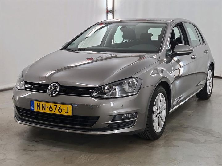 VOLKSWAGEN GOLF 2017 wvwzzzauzhw131730