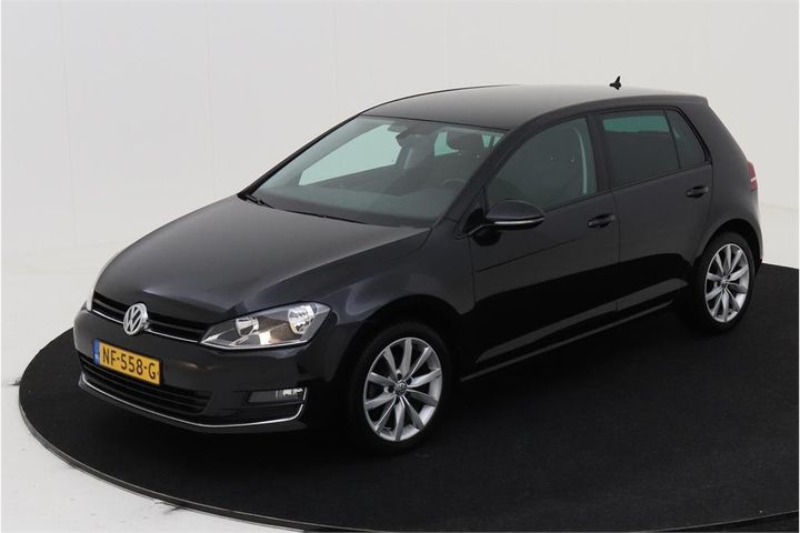 VOLKSWAGEN GOLF 2017 wvwzzzauzhw132232