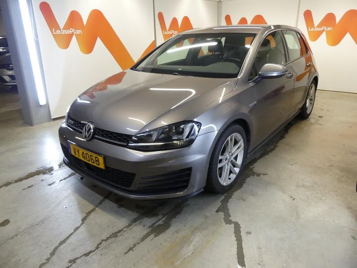 VOLKSWAGEN GOLF 2016 wvwzzzauzhw132276