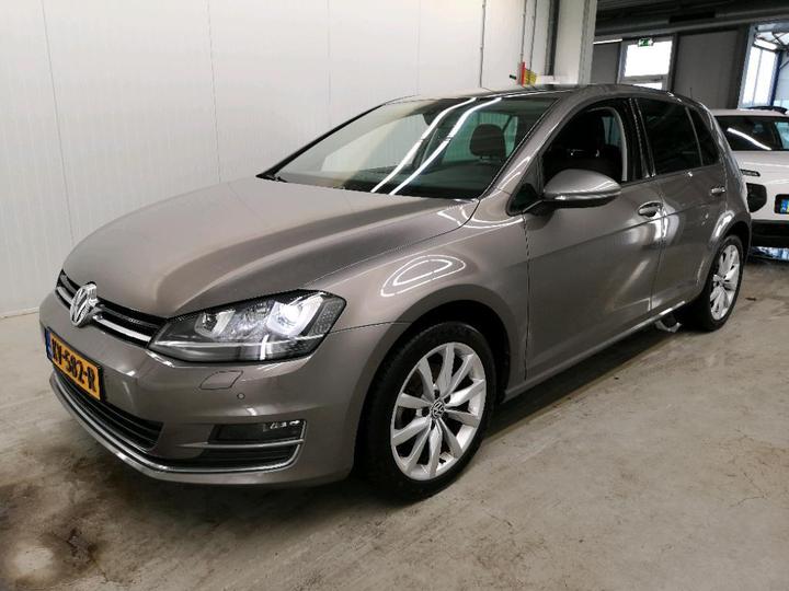 VOLKSWAGEN GOLF 2016 wvwzzzauzhw132821