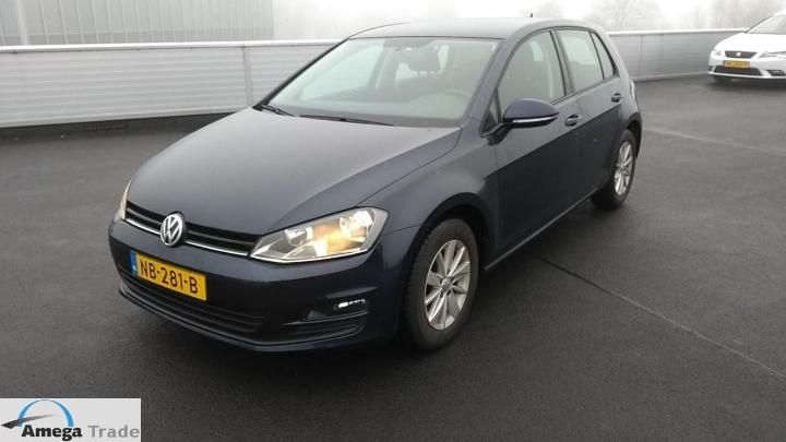 VOLKSWAGEN GOLF 2017 wvwzzzauzhw133653